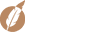 Sticky header logo